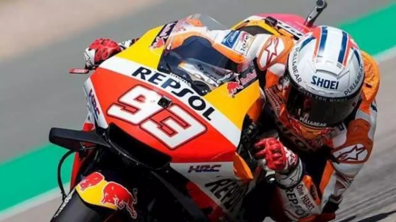 Marc Marquez ritrova la roccaforte Sachsenring: le sue 11 vittorie in Germania