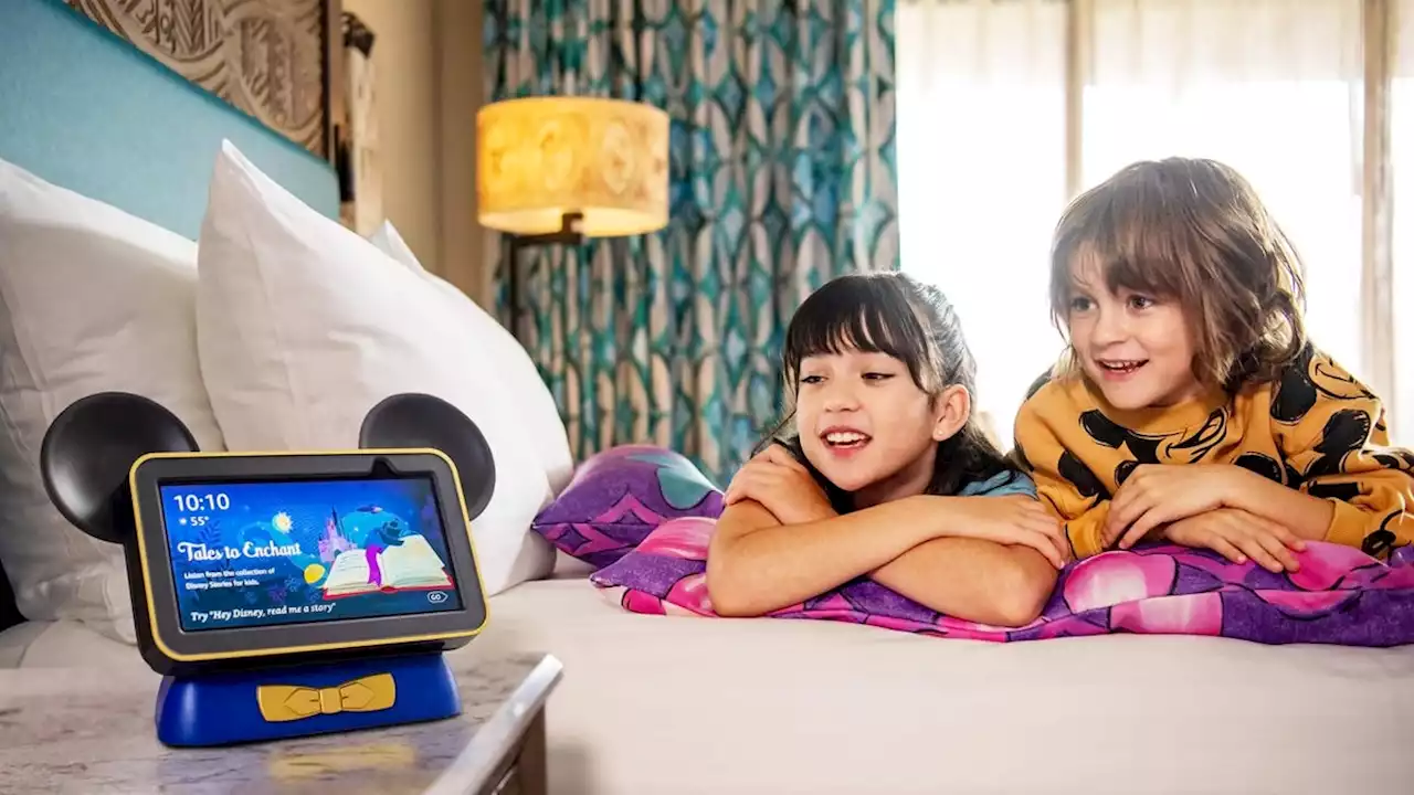 'Hey Disney:' Mickey Can Now Take Care of Your Kids on Amazon Echo