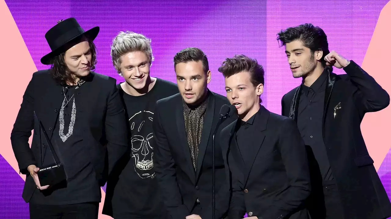 This is why One Direction fans think a reunion could be on the horizon