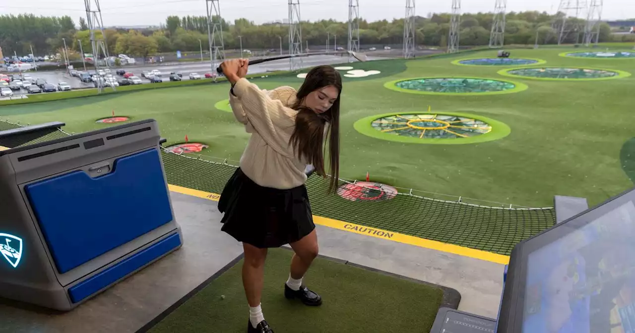 Glasgow's Topgolf tees up Half-Price Tuesdays across the summer