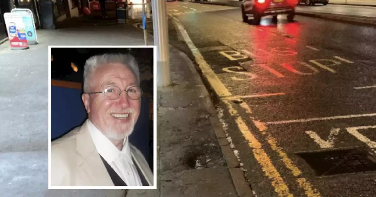 Glasgow taxi driver loses £10k after breaking ankle in pothole outside Tesco