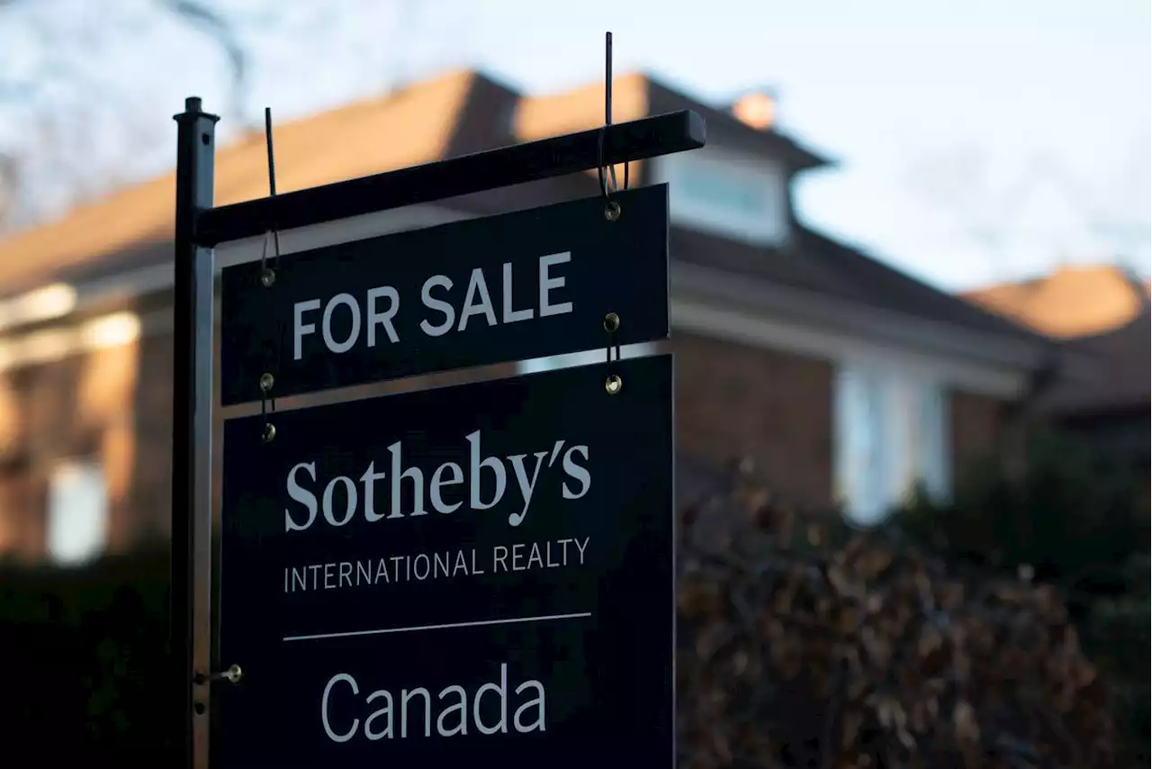 Canadian home sales rose 5.1% in May, up 1.4% on annual basis