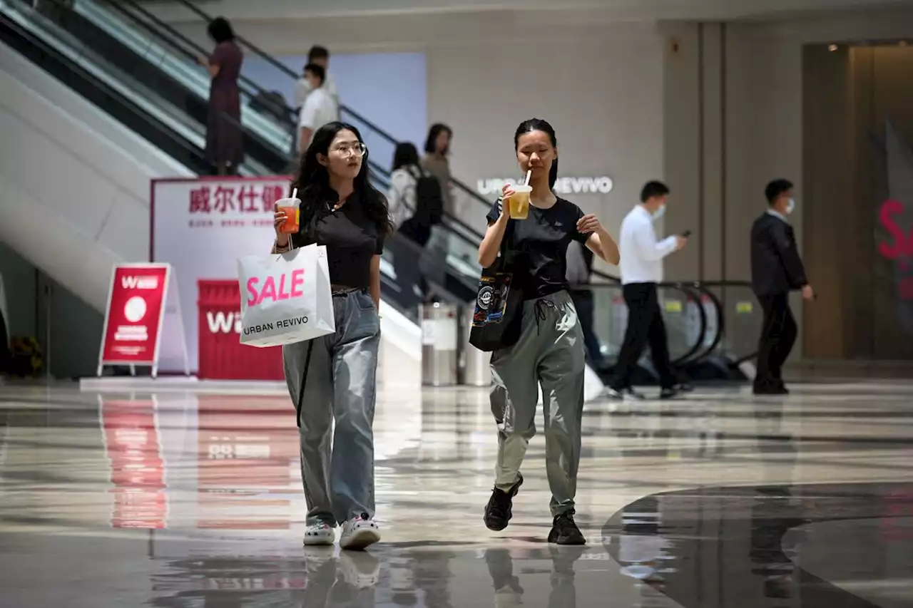 China’s economy stumbles in May as industrial output, retail sales growth miss forecasts