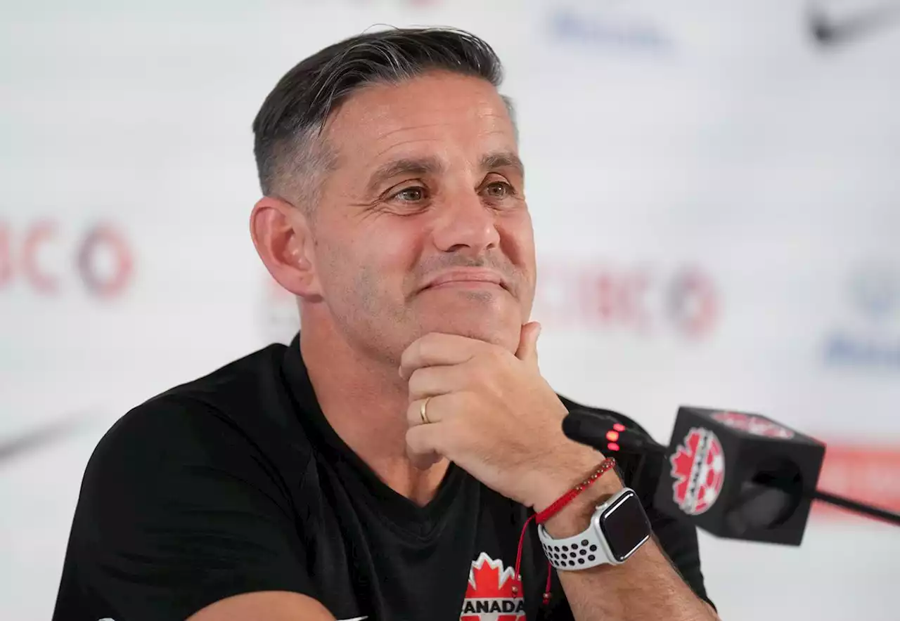 Herdman notes competitive advantage Panama has ahead of CONCACAF Nations League clash