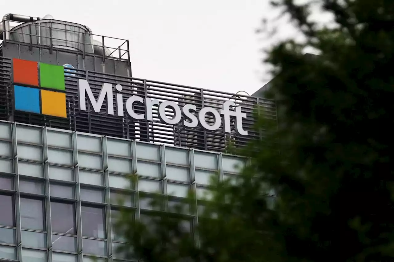 Microsoft notches record high valuation of nearly US$2.6-trillion