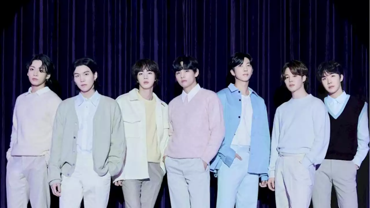 BTS unveils details for upcoming book 'Beyond the Story: 10-Year Record of BTS'