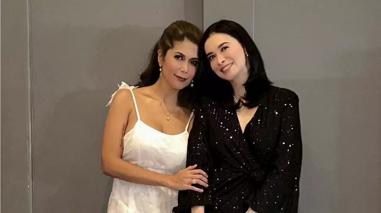 Sunshine Cruz hopes for more projects with cousin Geneva Cruz: 'Always nice to work with family'