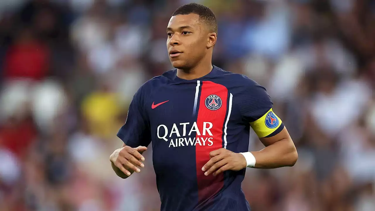 Presiden Prancis Emmanuel Macron Akan Intervensi Masalah Kontrak Kylian Mbappe Dengan PSG | Goal.com Indonesia