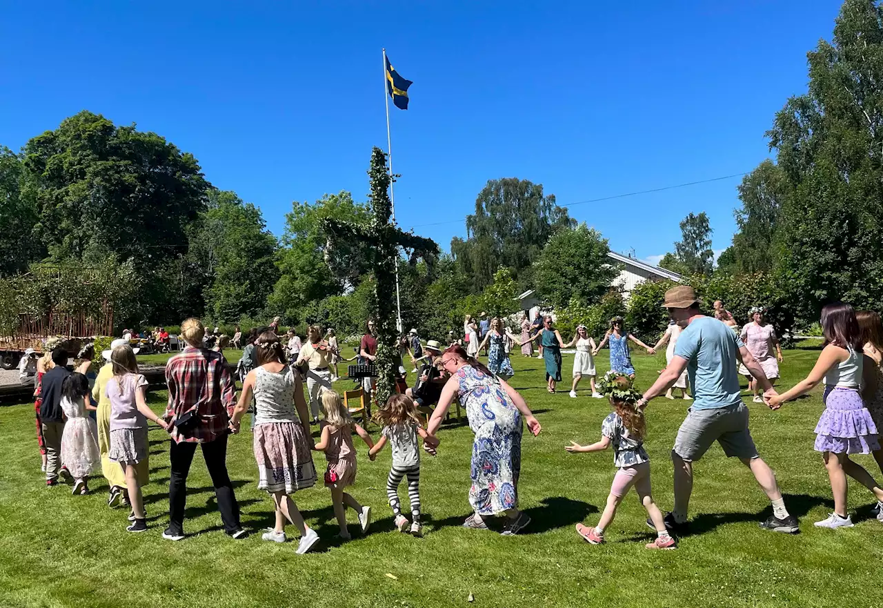 Så ser midsommarprognosen ut för Göteborg