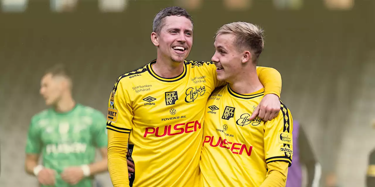 ”Våren då fotbollen hittade hem till Borås igen”