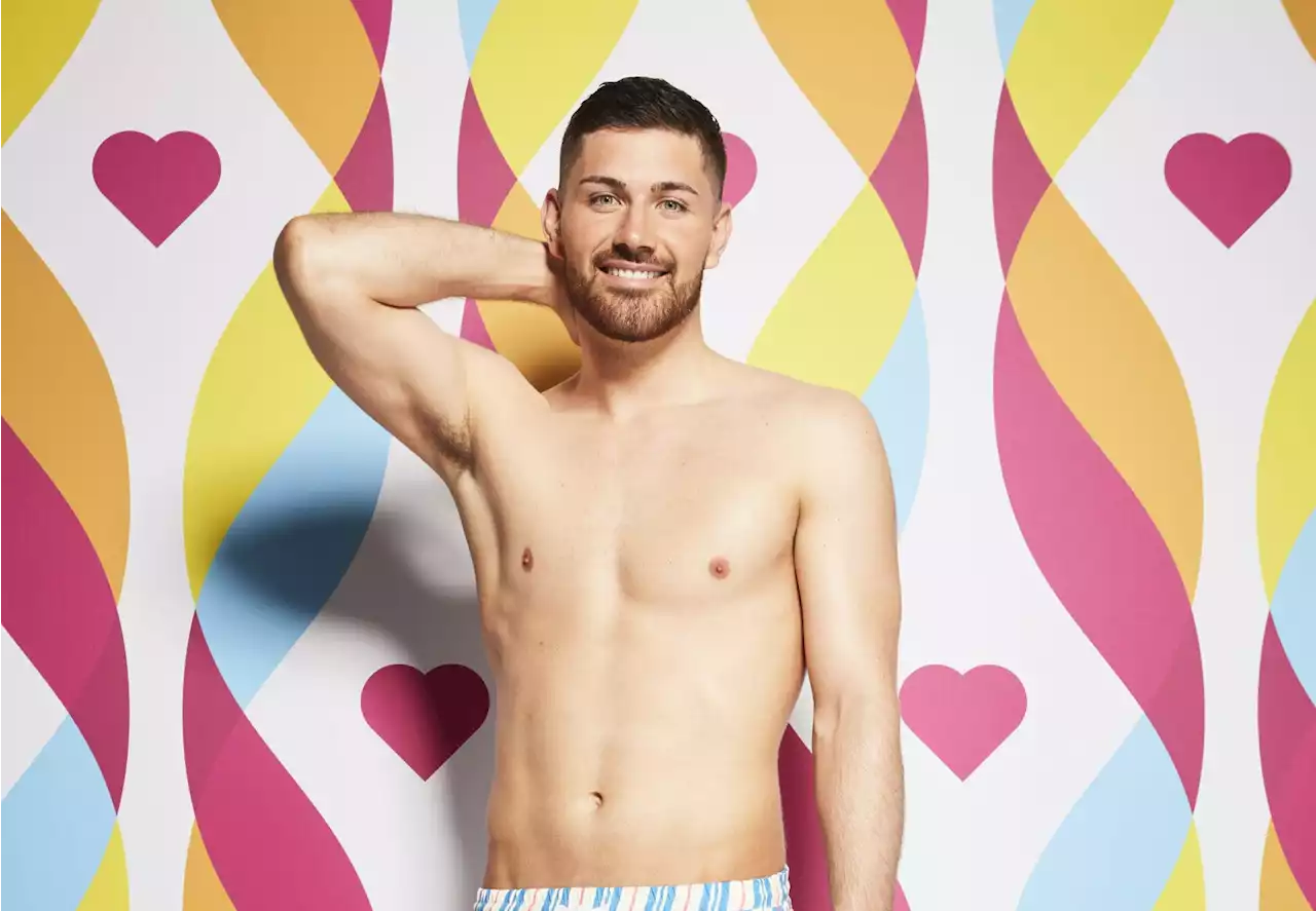 Love Island 2023: Who Is Scott Van Der Sluis?