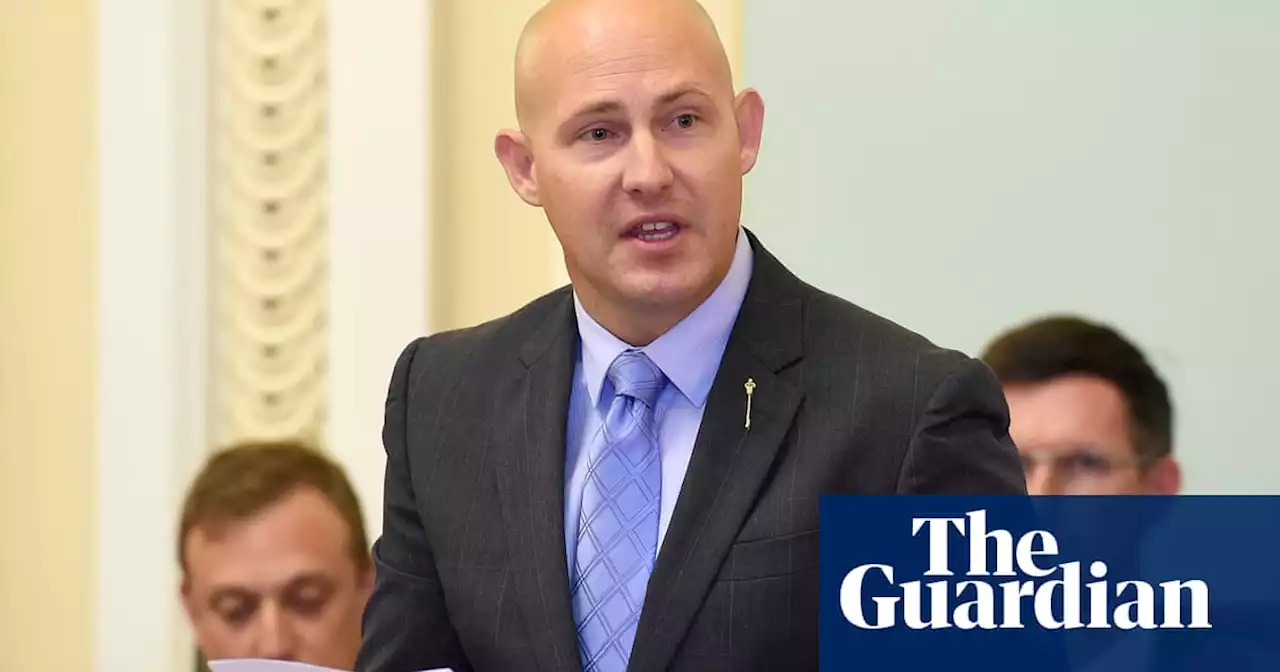 Queensland Speaker Curtis Pitt takes further leave after MPs raise concerns