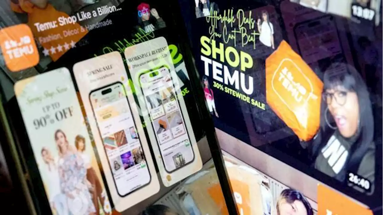 Shein und Temu: Rasantes Wachstum chinesischer Shopping-Apps alarmiert die Politik