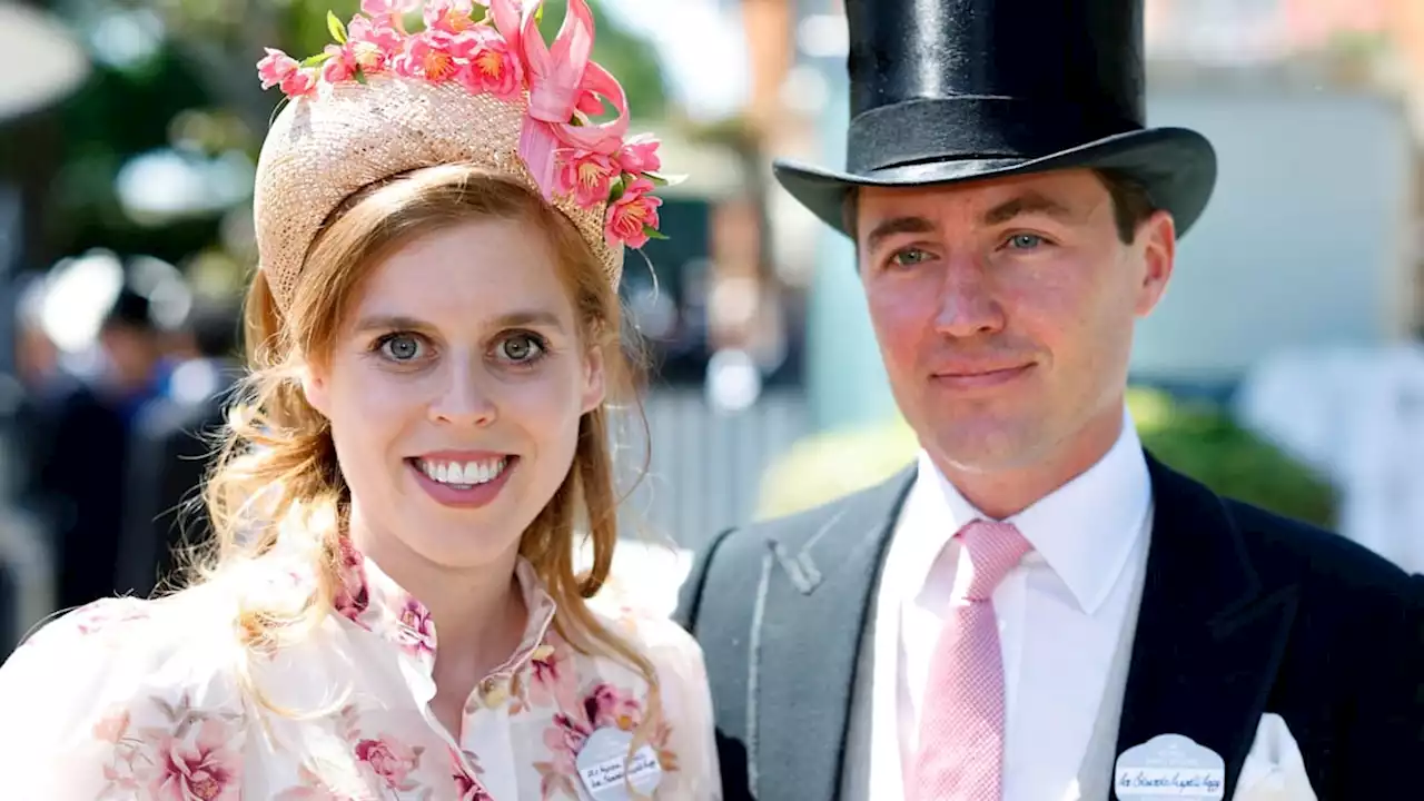 Everything Princess Beatrice has said about baby number two with husband Edoardo