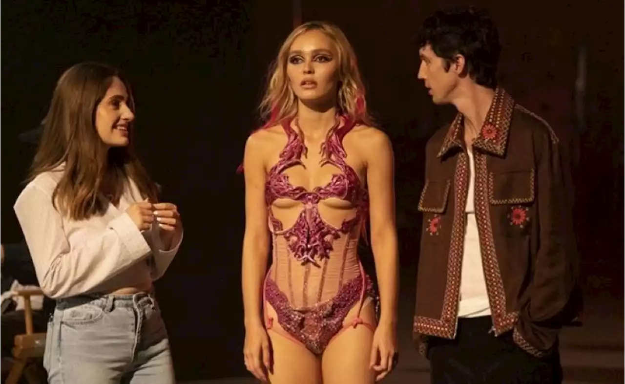 Lily-Rose Depp Makes The Idol Worth Watching, But Barely