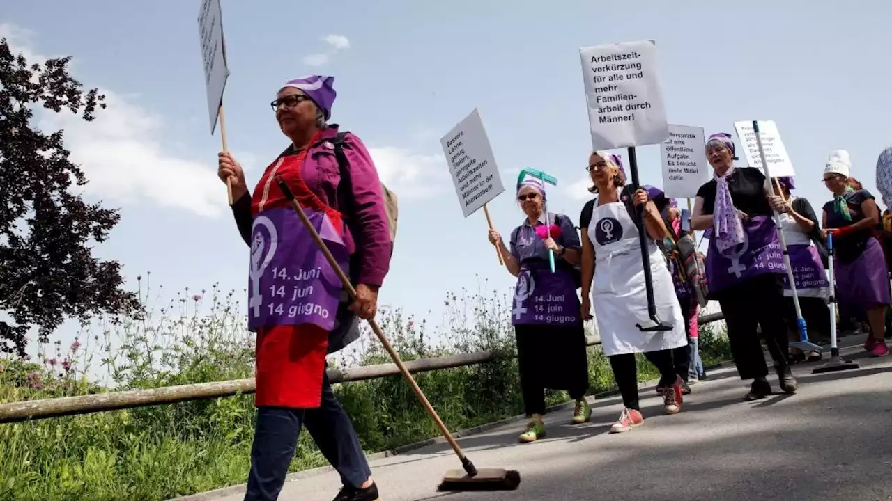 Perché le donne svizzere scendono di nuovo in piazza (di S. Lucchi)