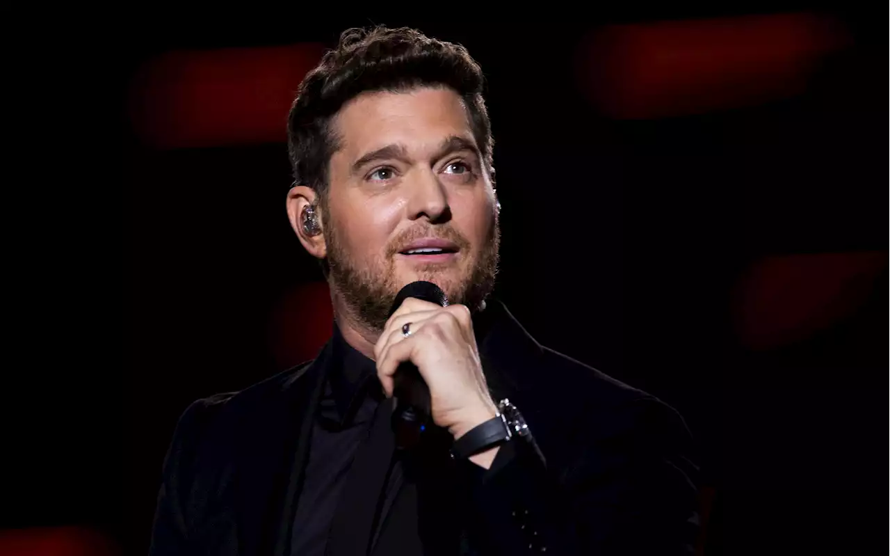 Michael Bublé Admits Comedy Duo's Viral TikTok Made Him Cry For 20 Minutes