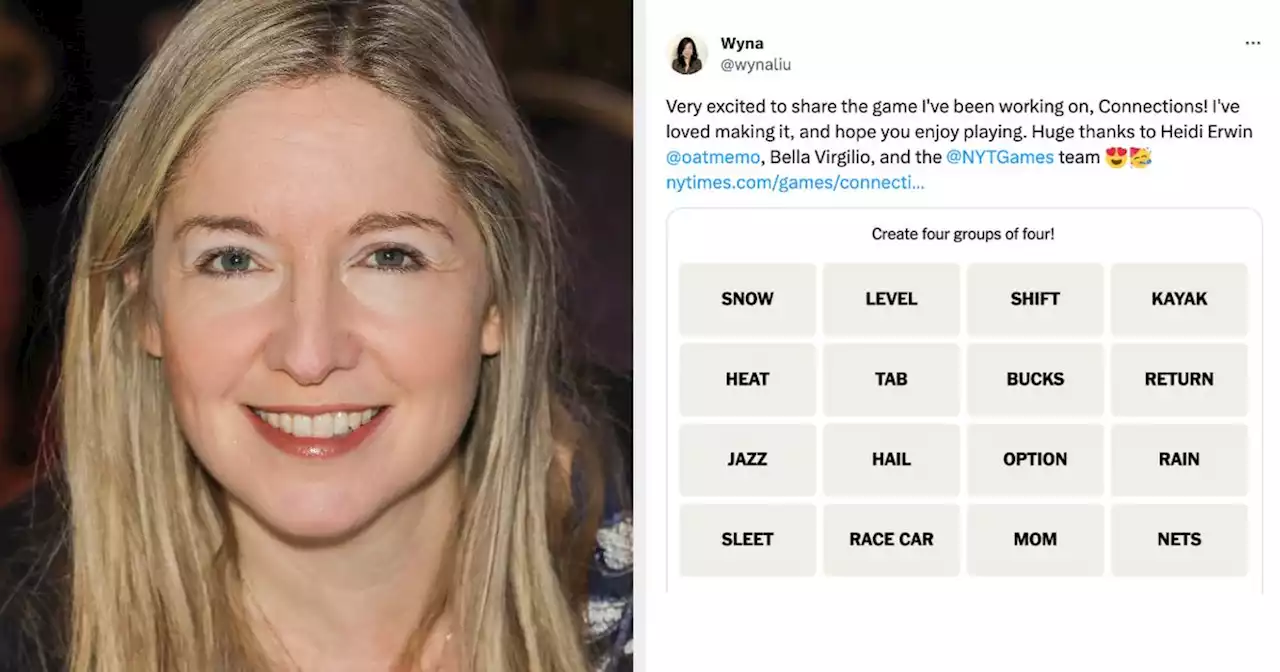 Victoria Coren Mitchell Starts Beef With The New York Times Over Its New Word Game