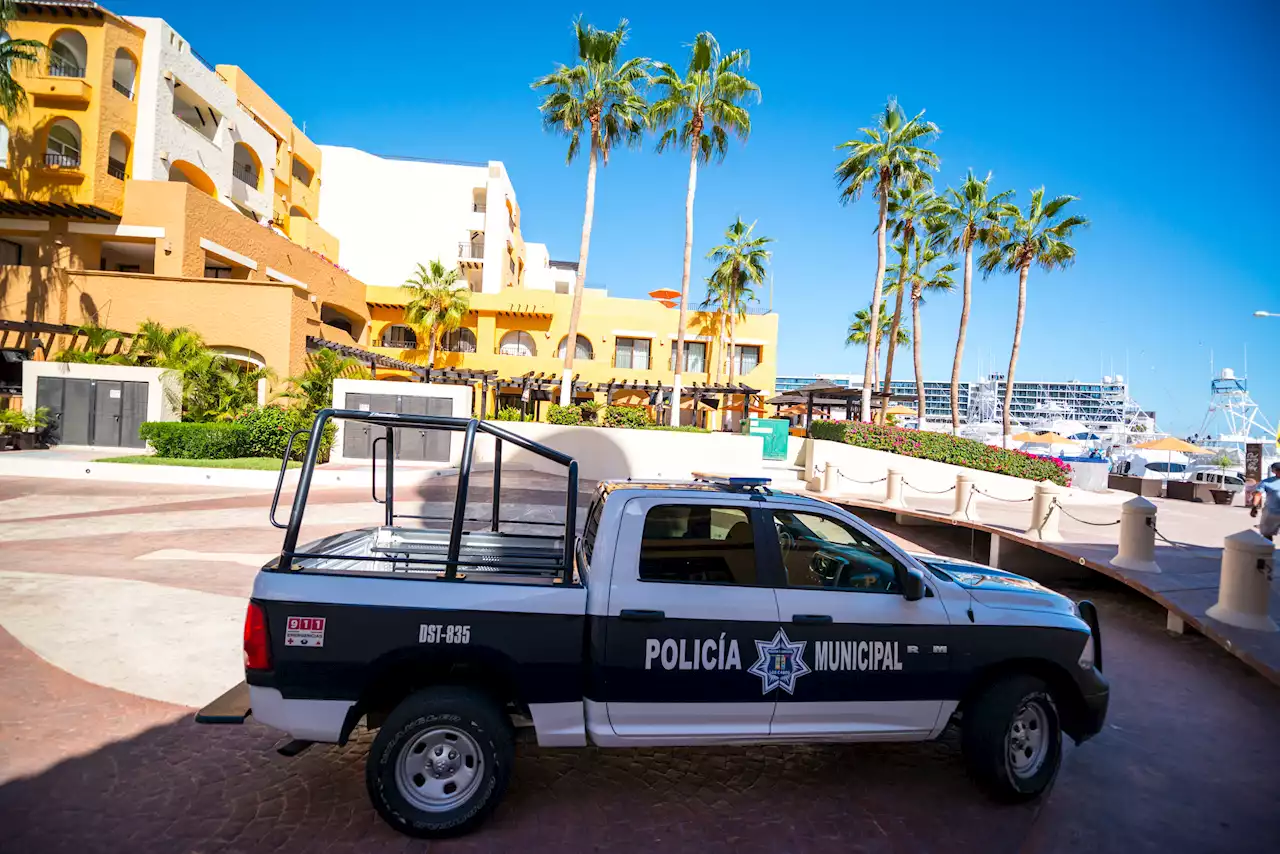 2 Americans Found Dead In Mexico Hotel Room