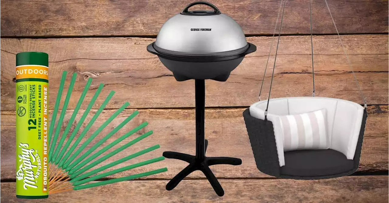 29 Products That’ll Instantly Upgrade Your Backyard