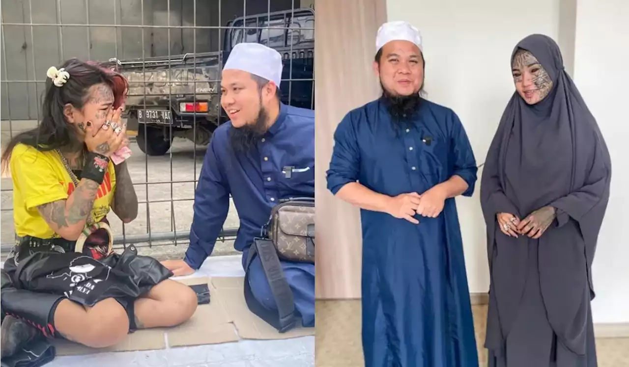 960k Followers On TikTok? Netizens Uncover The Identity Of Homeless Woman In Ebit Lew's Videos - Hype MY