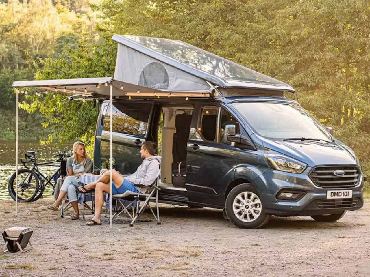 Viaggiare in Camper: dove sostare e quali sono i migliori da guidare con la patente B