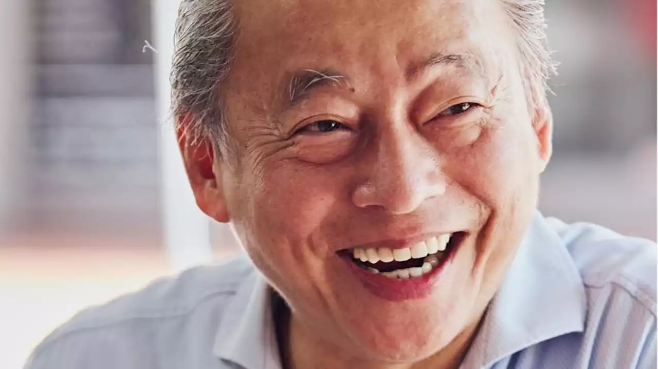 George Goh denies claim that he's CCC chairman affiliated with PAP - Singapore News