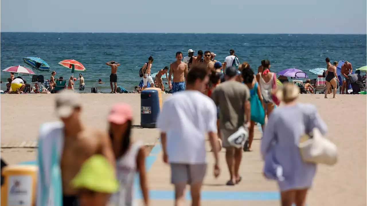 El calor previsto puede poner en riesgo la salud de los españoles