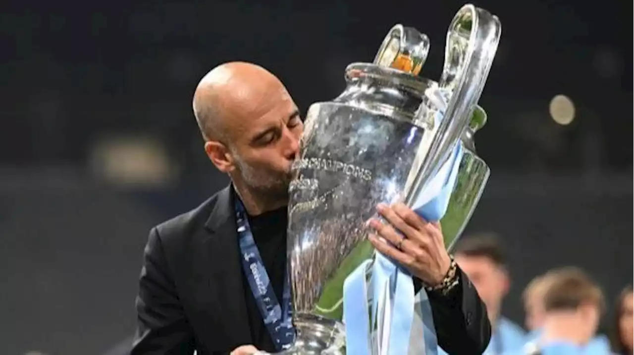 El generoso detalle de Pep Guardiola: reparte su prima entre todos los empleados del City