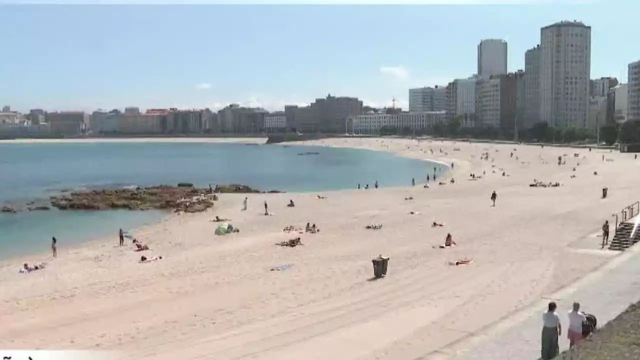 Una dorsal se impone en España con temperaturas de hasta 40 grados