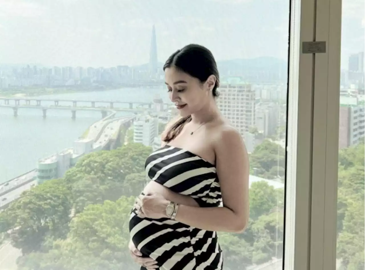 Kris Bernal in ‘survival mode’ during final stretch of pregnancy: ‘Days are getting longer, harder’