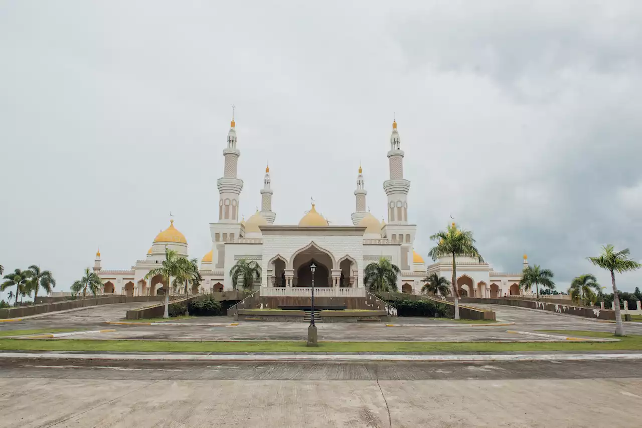 LOOK: PH’s largest mosque seven years after its opening