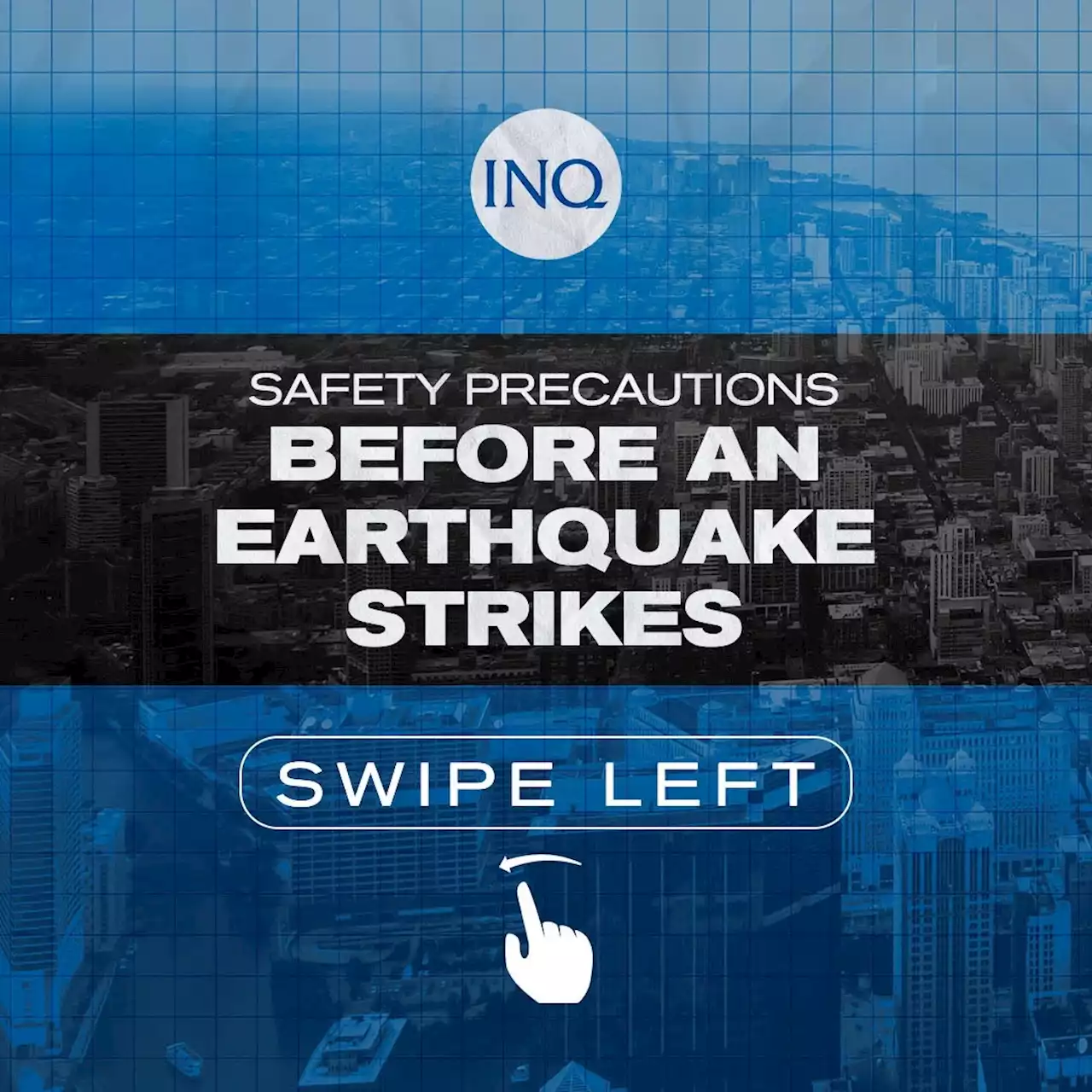 Magnitude 6.3 earthquake hits Calatagan, Batangas; tremor felt in Metro Manila