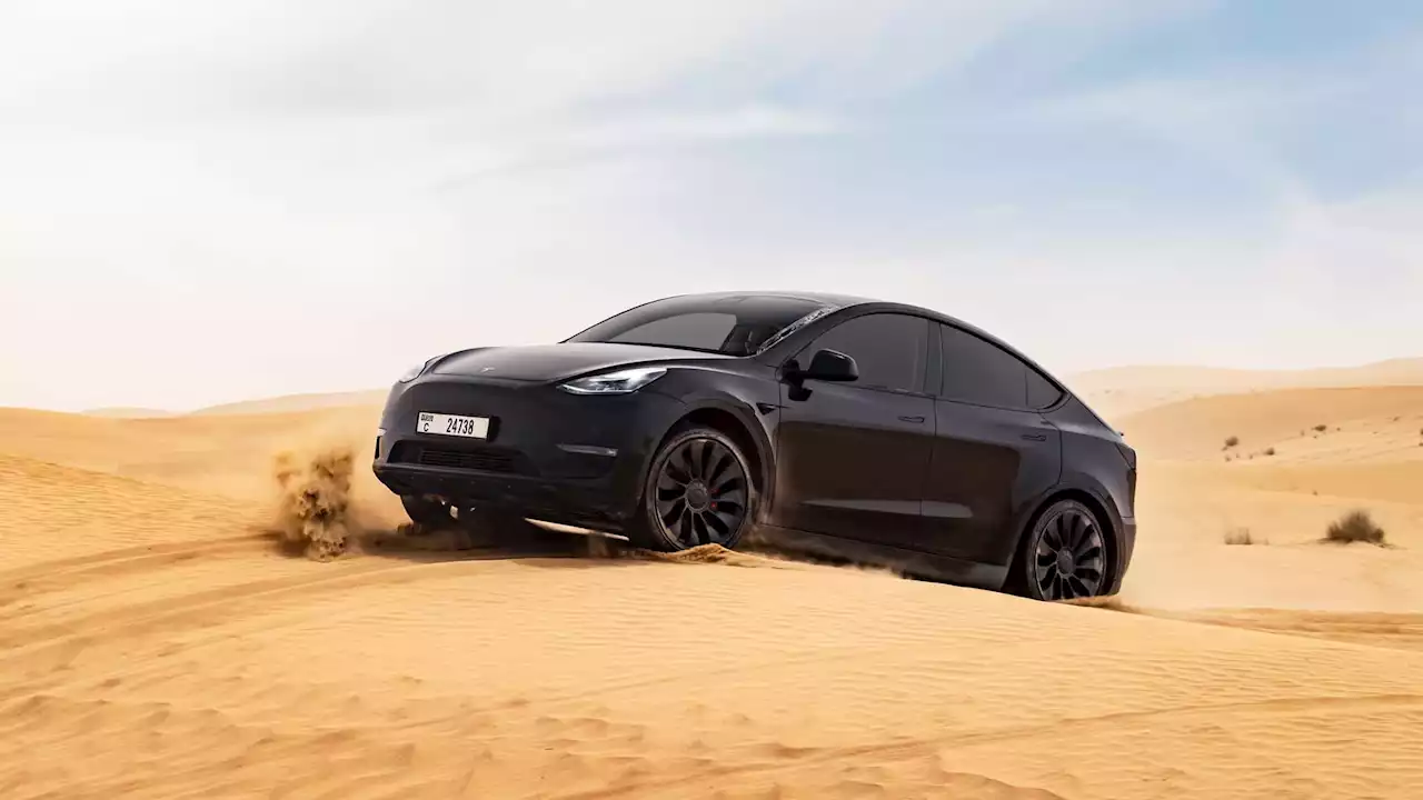 US: Tesla Now Asks $250 More For Model Y AWD