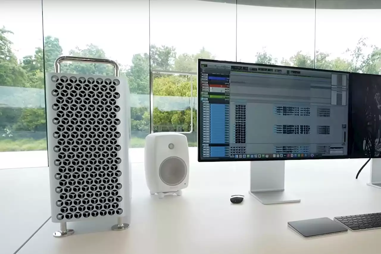 Déjà un souci technique majeur pour le Mac Pro de 2023