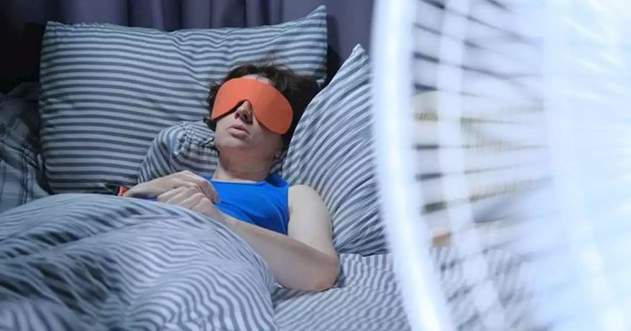 Cost to use an electric fan all night during Ireland's hot spell