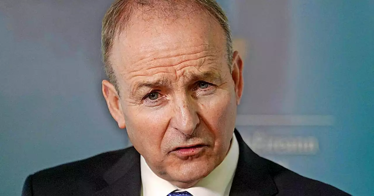 War of words between Micheál Martin and Paul Murphy over neutrality talks