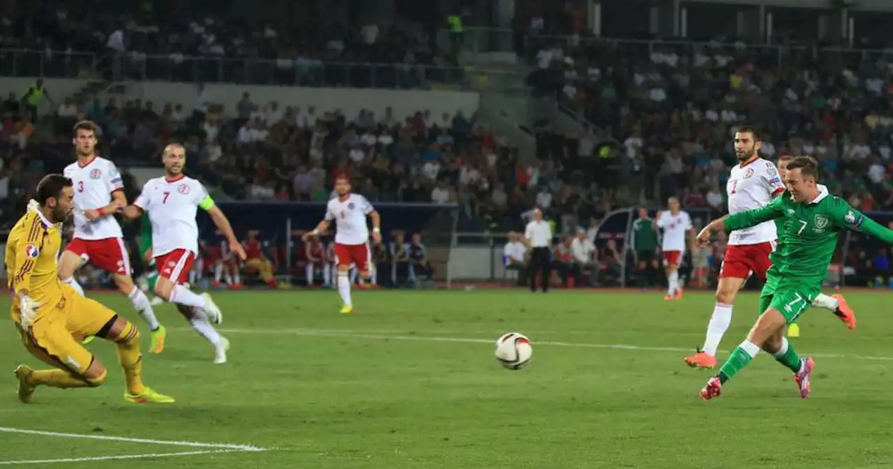 Motivational video revives memory of Irish football’s glory days