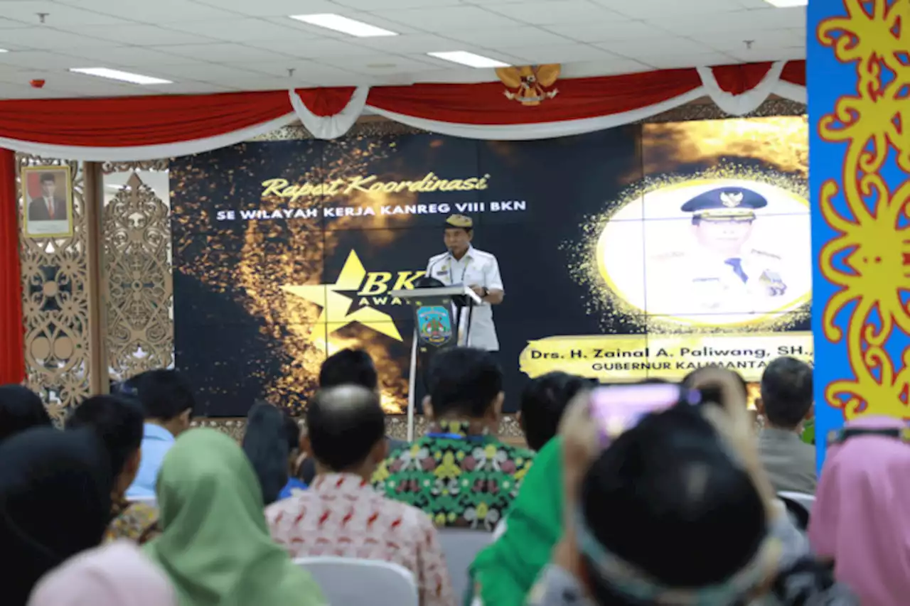 ASN Dituntut Tingkatkan Potensi dan Kompetensi