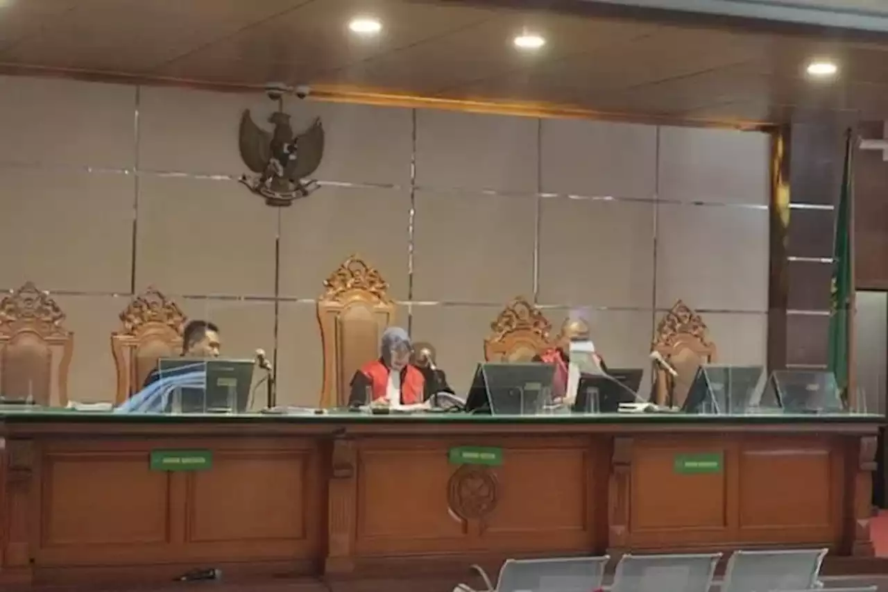 Dua ASN Mahkamah Agung Divonis 8 dan 4 Tahun Penjara Terkait Suap Hakim Agung - Jawa Pos