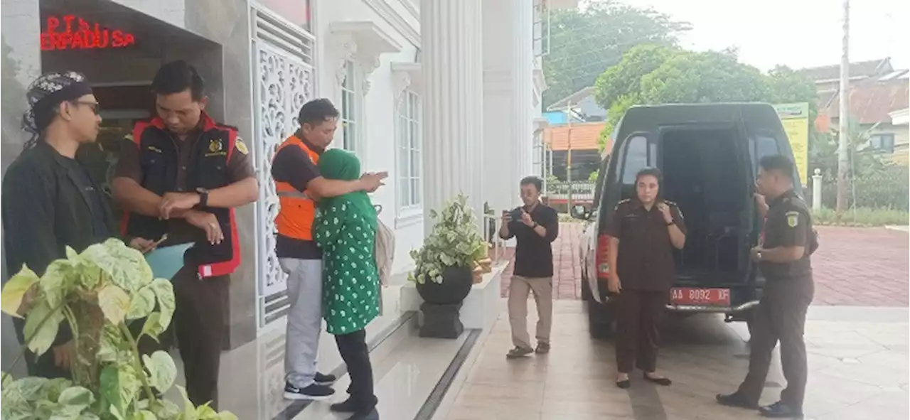 Potong Dana Bantuan, Kades Ngadikerso Ditahan, Rugikan Negara Rp 231 Juta