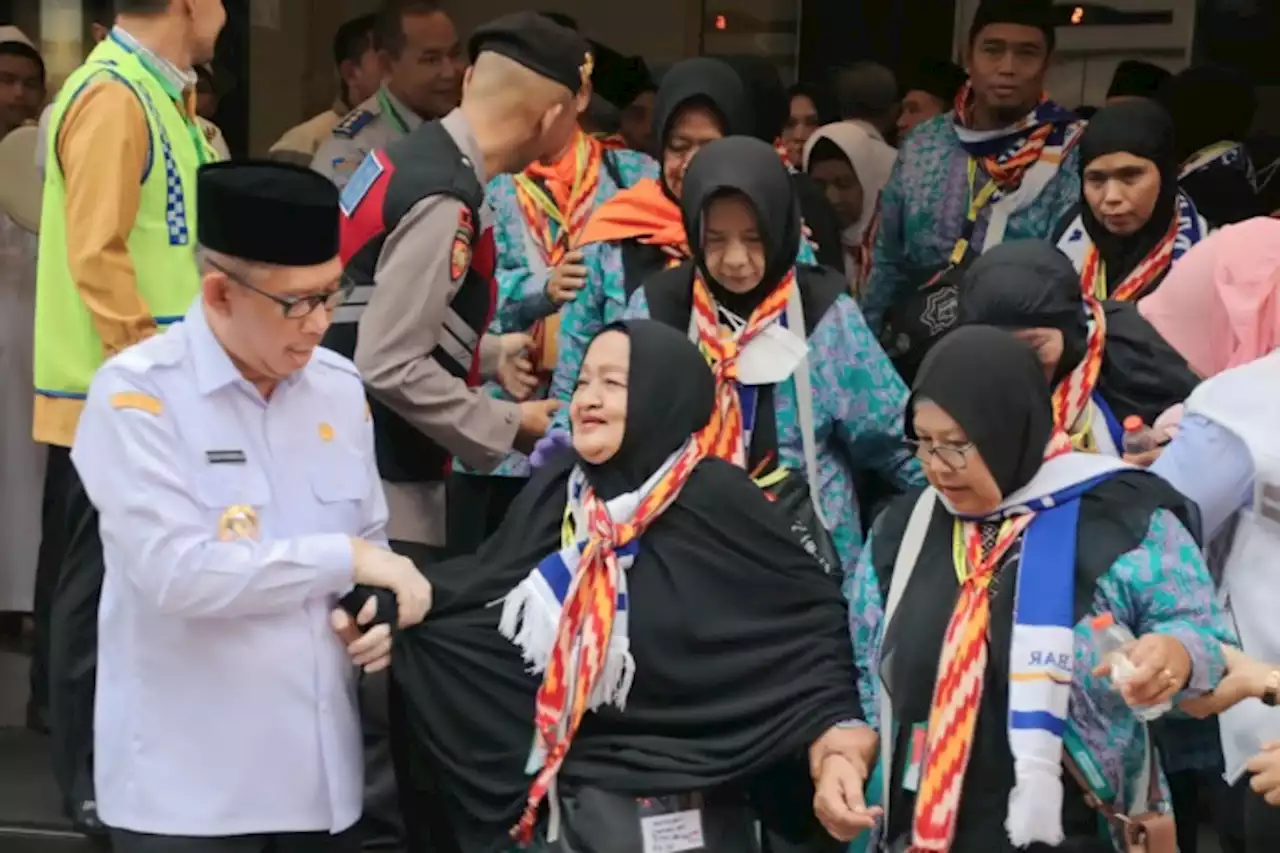 Satu JCH asal Pontianak Gagal ke Tanah Suci