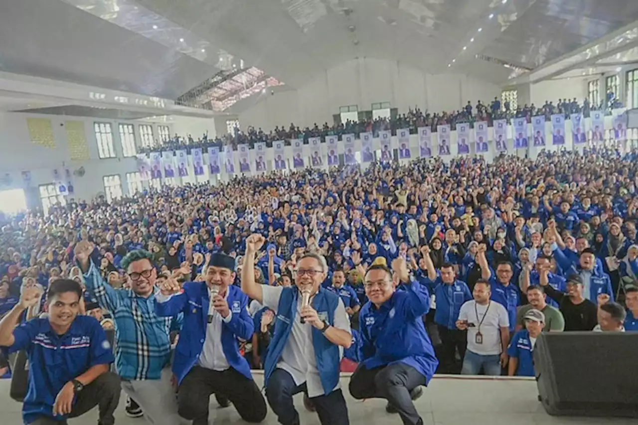 Siapkan Generasi Penerus, PAN Buka Pintu Lebar untuk Anak Muda