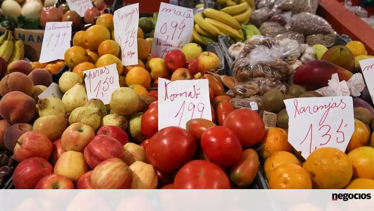 Preço do cabaz de produtos isentos de IVA desce quase 10 euros desde início da medida