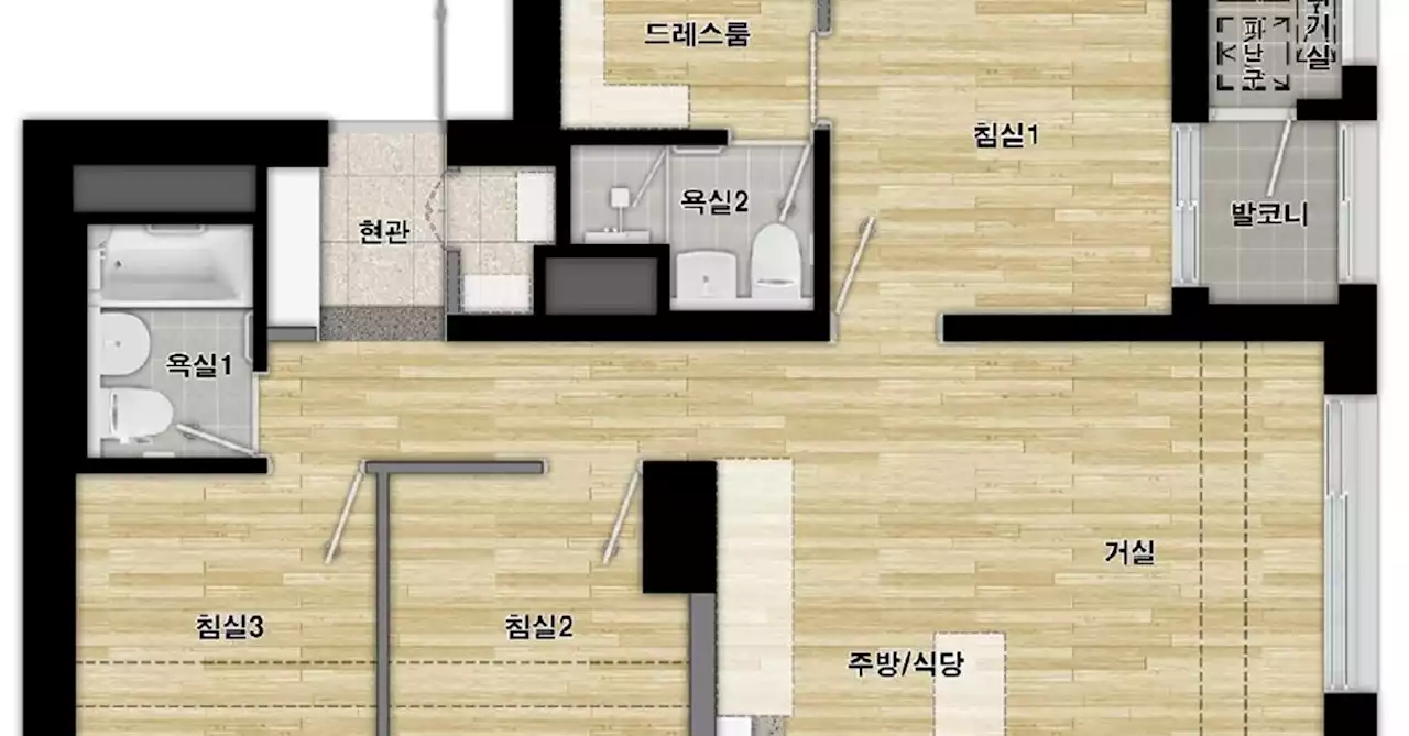 10억 '청년 로또' 성동구치소, 6000만원으로 13억 집 쥔다 | 중앙일보