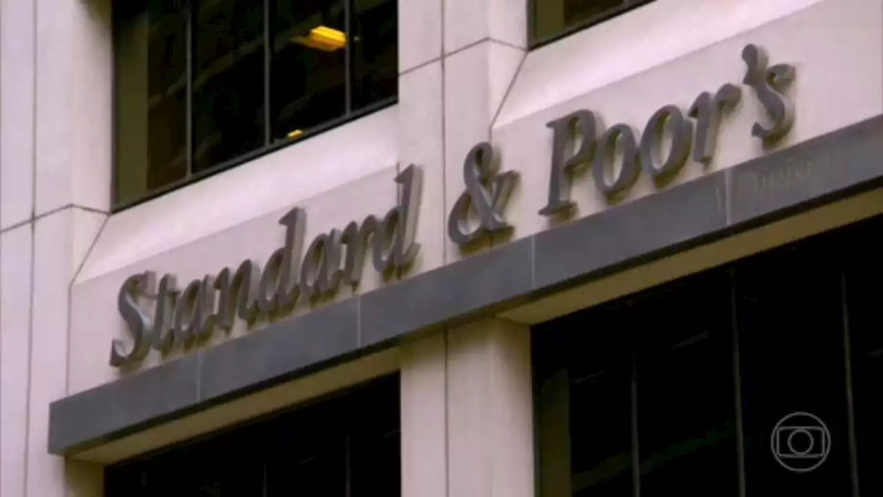 Standard & Poor’s melhora a avaliação do Brasil pela primeira vez desde 2019