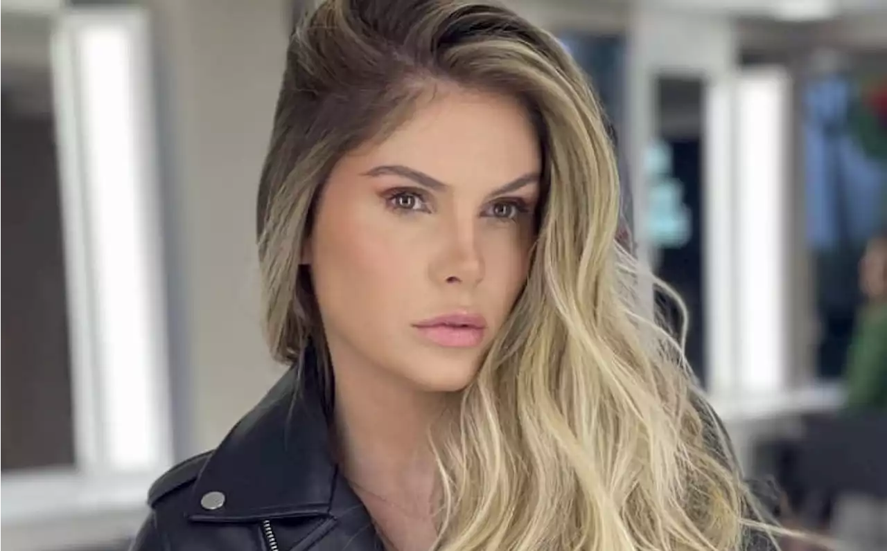 Bárbara Evans exibe evolução da barriga em gestação de gêmeos: 'Meus meninos' | Celebridades | O Dia