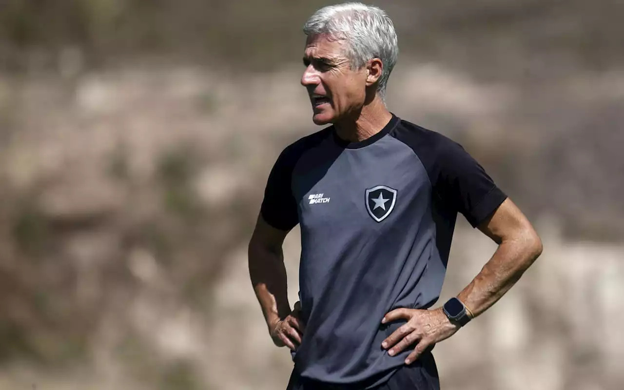 Em grande fase no Botafogo, Luís Castro teria despertado interesse outro clube árabe | Botafogo | O Dia