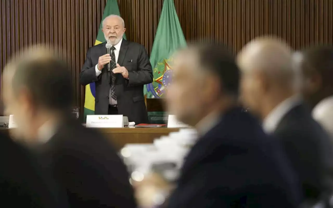 'Está proibido ter novas ideias antes de cumprir o prometido', diz Lula | Brasil | O Dia