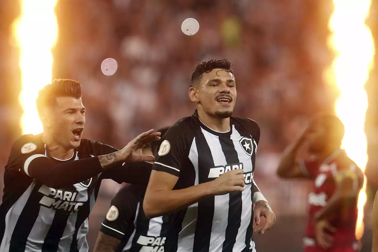 Botafogo se resguarda para não perder jogadores importantes na próxima janela